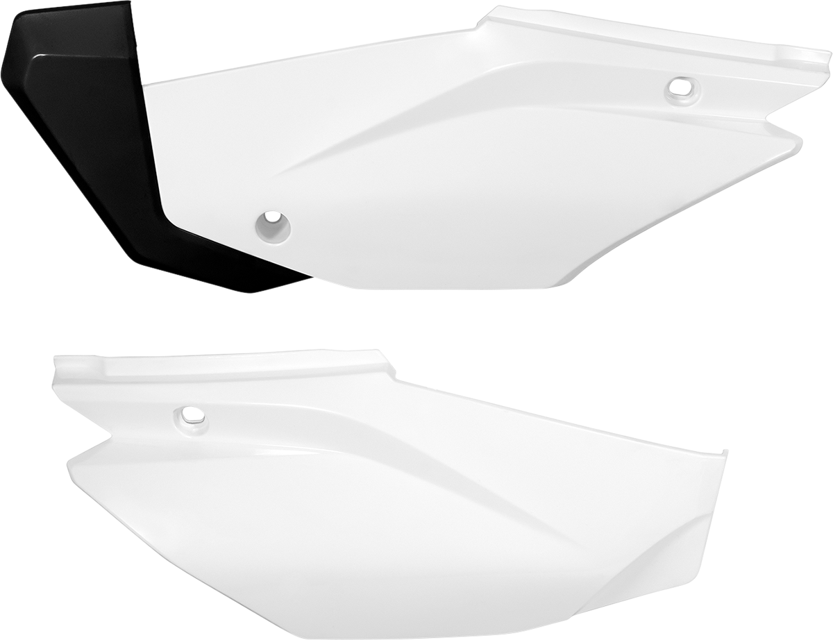 UFO PANELS SIDE CRF110 WHITE