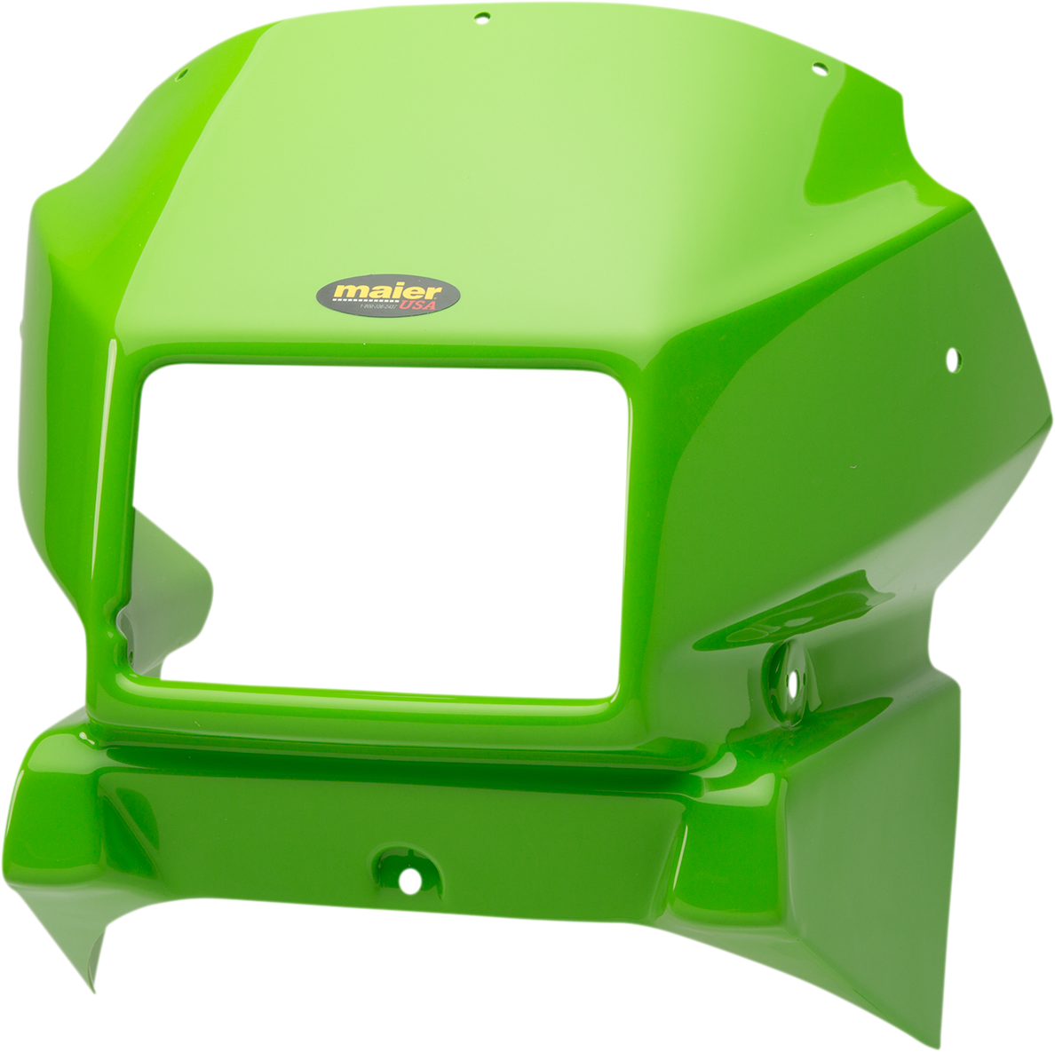 MAIER FAIRING FT KLR650 GRN - Image 2