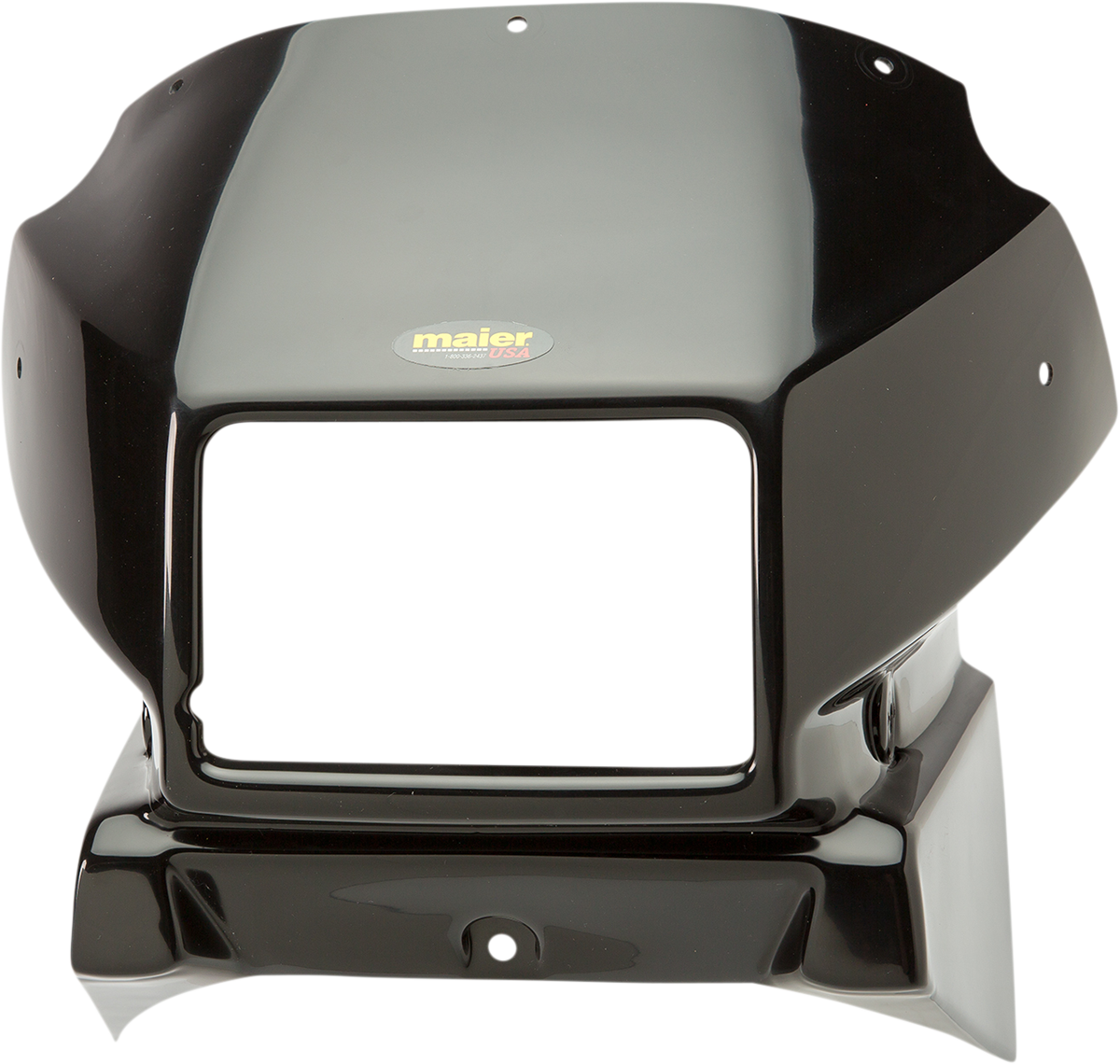 MAIER FAIRING FT KLR650 GRN