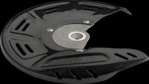 ACERBIS FRT #PLATE GASGAS GRY