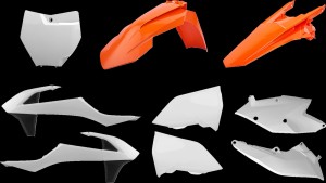 New Motorcycle Parts, New Parts