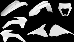 New Motorcycle Parts, New Parts