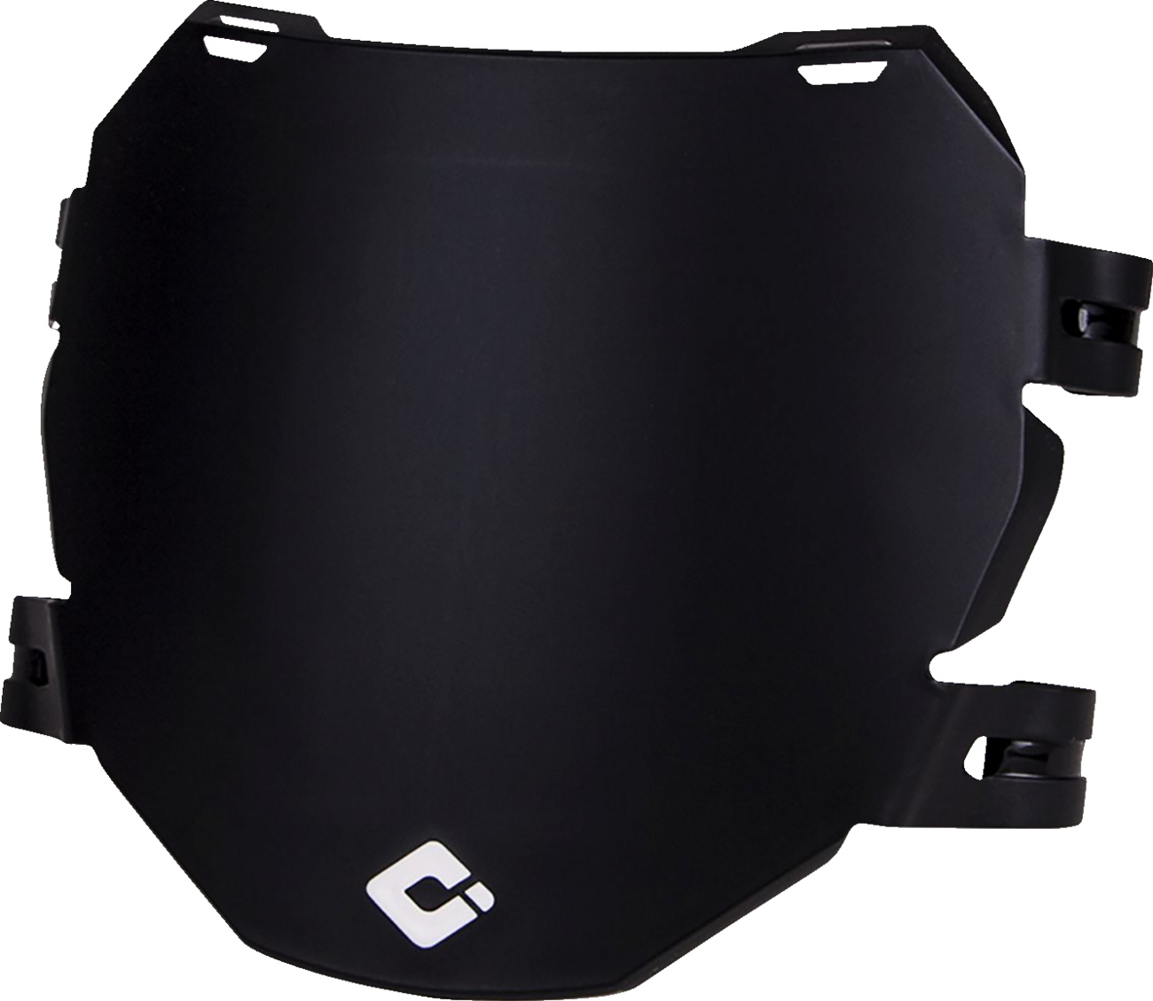 ODI FRONT PLATE AG DH BK - Image 2