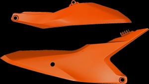 New Motorcycle Parts, New Parts