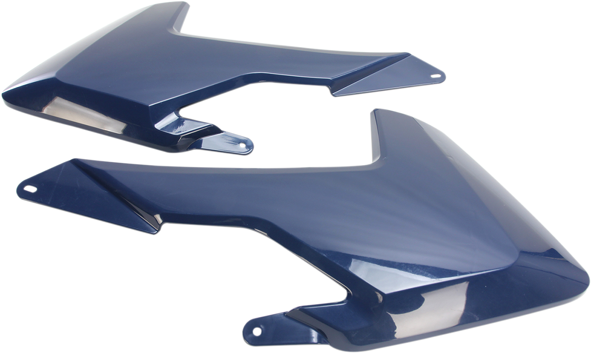 ACERBIS SIDE PANELS TC85 BLACK - Image 2