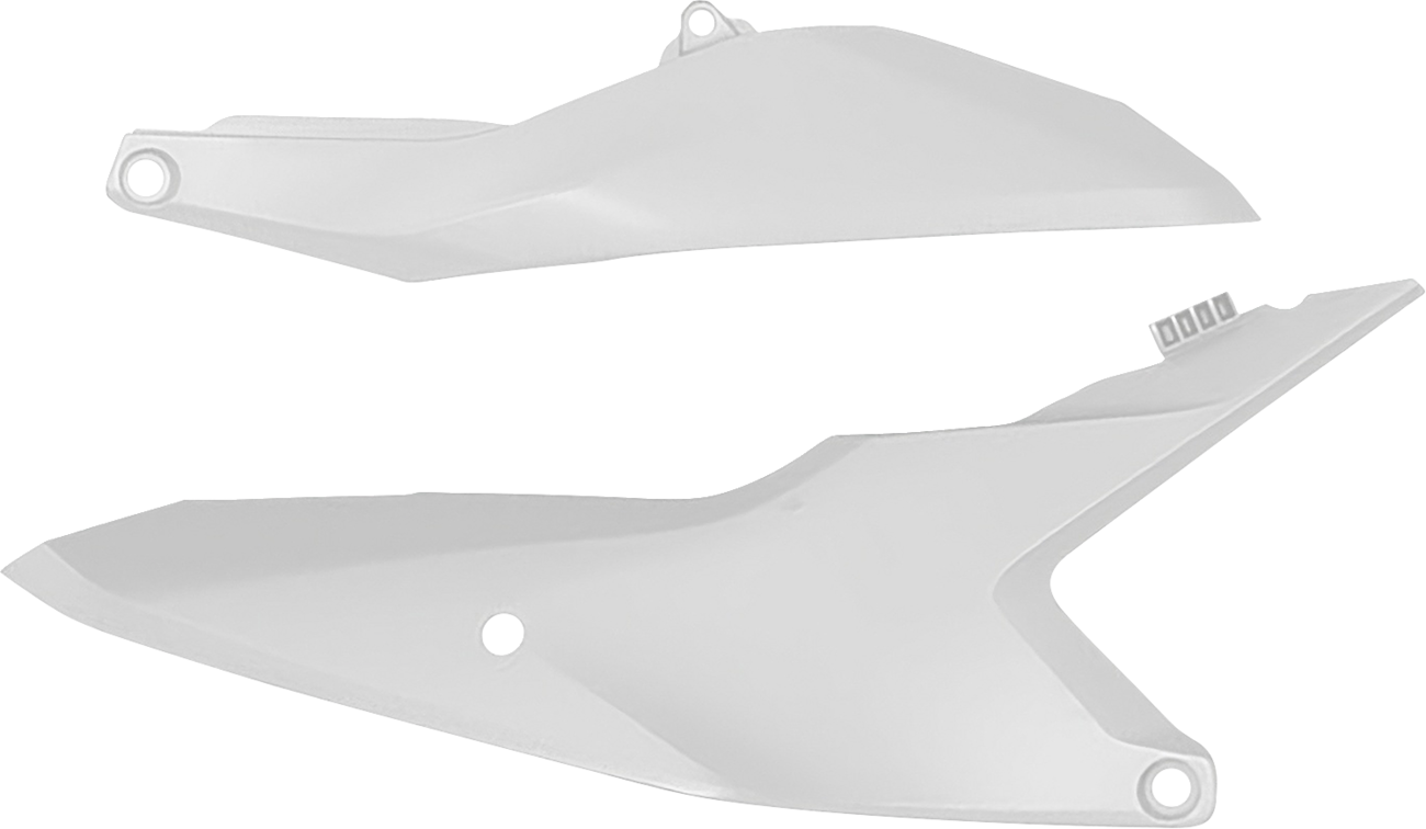 CYCRA SIDE PANEL REPLICA BLACK - Image 3