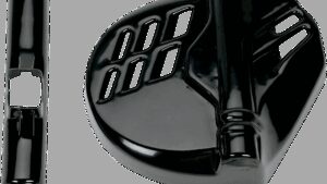 MAIER Fork/Disc Guard Kit - Black - Honda - CR/XR