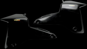 New Motorcycle Parts, New Parts