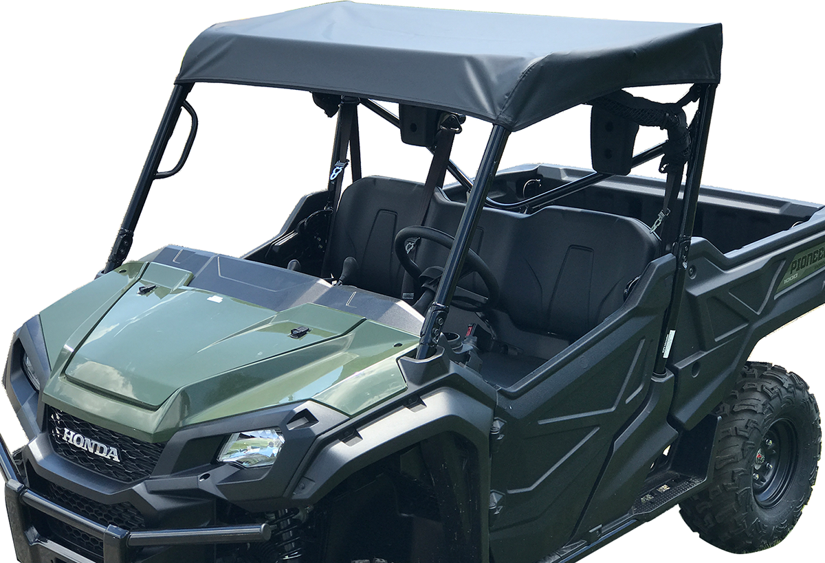 MOOSE OFFROAD BACK PANEL RANGER MID SZ - Image 2