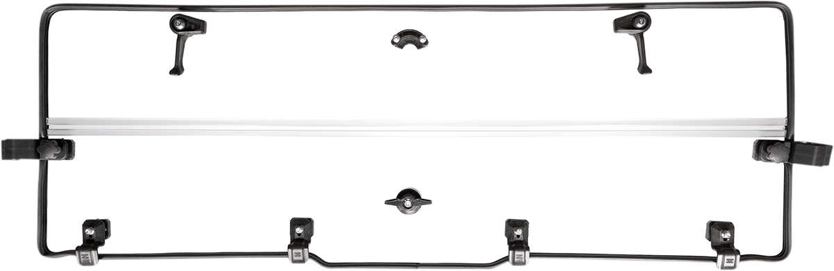 SEIZMIK FOLDING REAR WINDSHEILD - Image 2