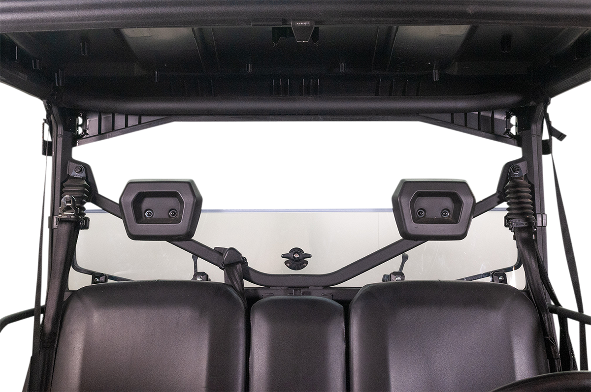 SEIZMIK FOLDING REAR WINDSHEILD - Image 3