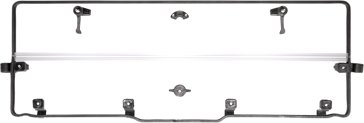 SEIZMIK FOLDING REAR WINDSHEILD - Image 5