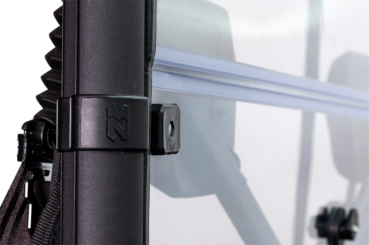 SEIZMIK FOLDING REAR WINDSHEILD - Image 7