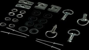 New Motorcycle Parts, New Parts