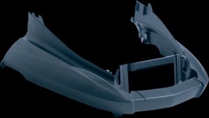 KIMPEX BUMPER FRONT XP BLK