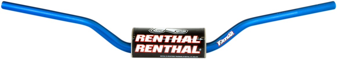 RENTHAL Fatbar™ Handlebar - 605 - Ricky Johnson/CR High/KTM Enduro ('17-'18) - Blue
