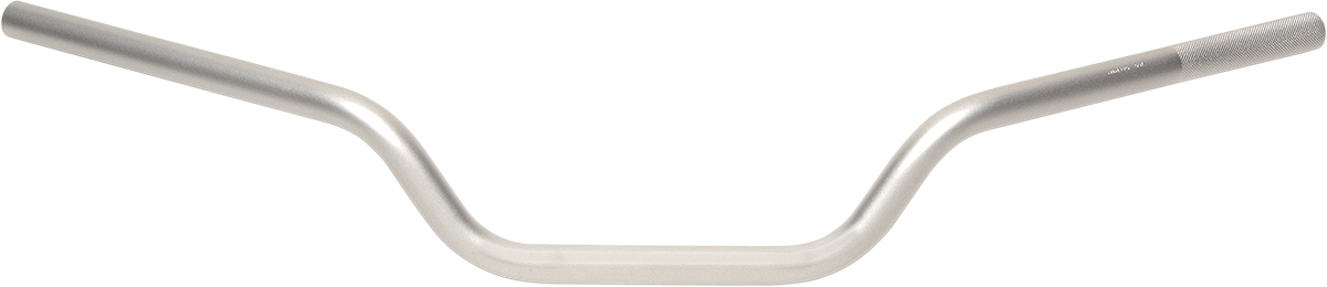 RENTHAL 7/8" Street Handlebar - Medium - Silver