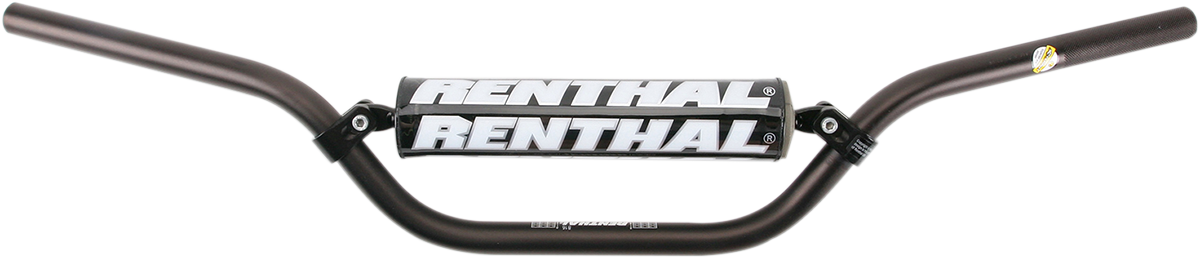 RENTHAL HANDLEBAR 7/8 CRF150 BK - Image 2
