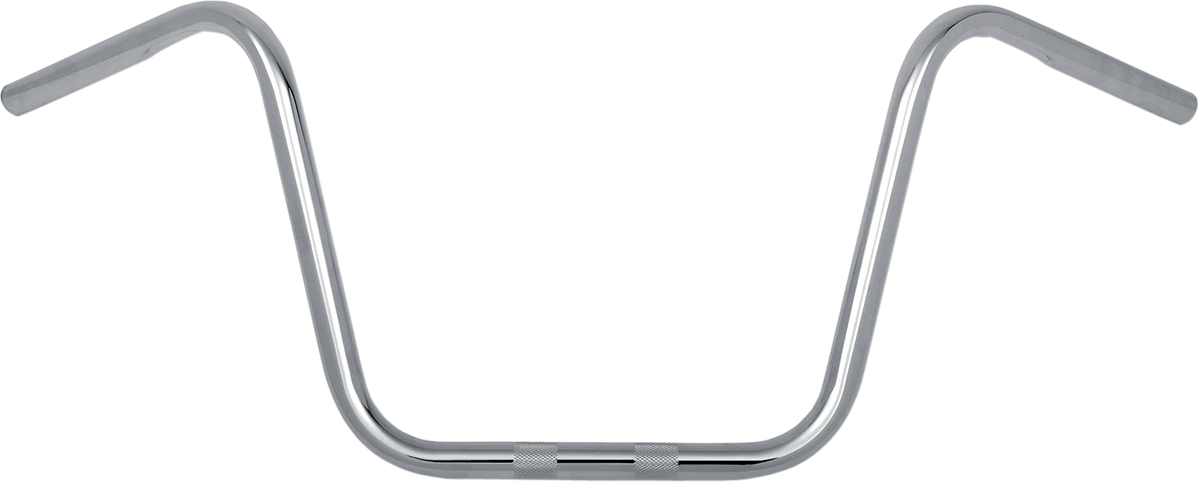 KHROME WERKS 1" Handlebar - Springer Ape - 12" - Chrome