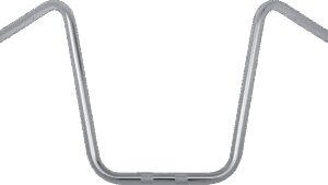 KHROME WERKS 1" Handlebar - Ape Hanger - 18" - Chrome