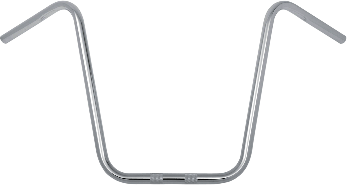 KHROME WERKS 1" Handlebar - Ape Hanger - 18" - Chrome