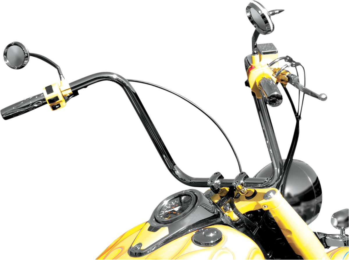 BARON HANDLEBAR KONG BAR 1.25" - Image 3