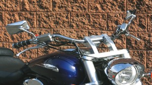 New Motorcycle Parts, New Parts