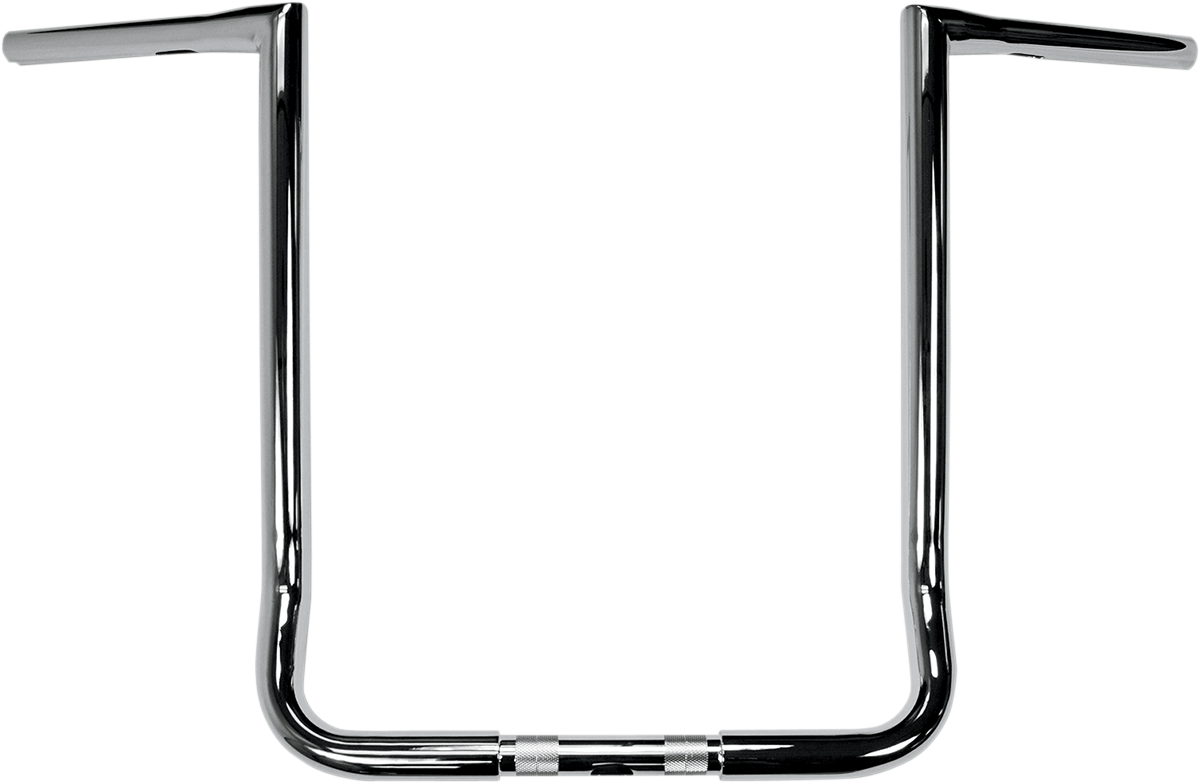 LA CHOPPERS HANDLEBAR BAGR TWPK 18 CH