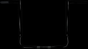 LA CHOPPERS HANDLEBAR BAGR TWPK 18 BK