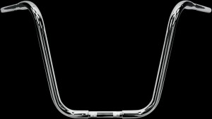 DRAG SPECIALTIES HANDLEBAR 16" APE TBW