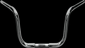 DRAG SPECIALTIES HANDLEBAR BUF BAGGER APE