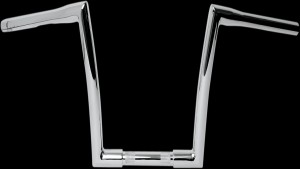 TODD'S CYCLE HANDLEBAR 10"SPR THICK CH