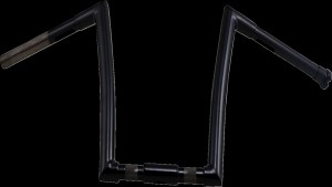 TODD'S CYCLE HANDLEBAR 12"SPR THICK BK