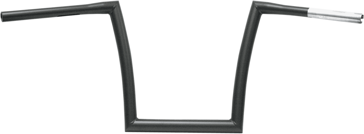 TODD'S CYCLE HANDLEBARS FATBOB 12"FLAT