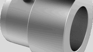 KHROME WERKS Handlebar ETC Grip Extension