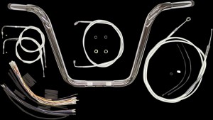 New Motorcycle Parts, New Parts