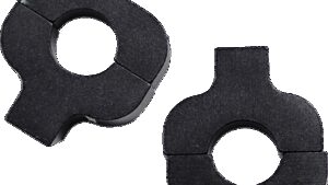 RACE SHOP INC. RSI Grab Bar - Mounting Kit - Black