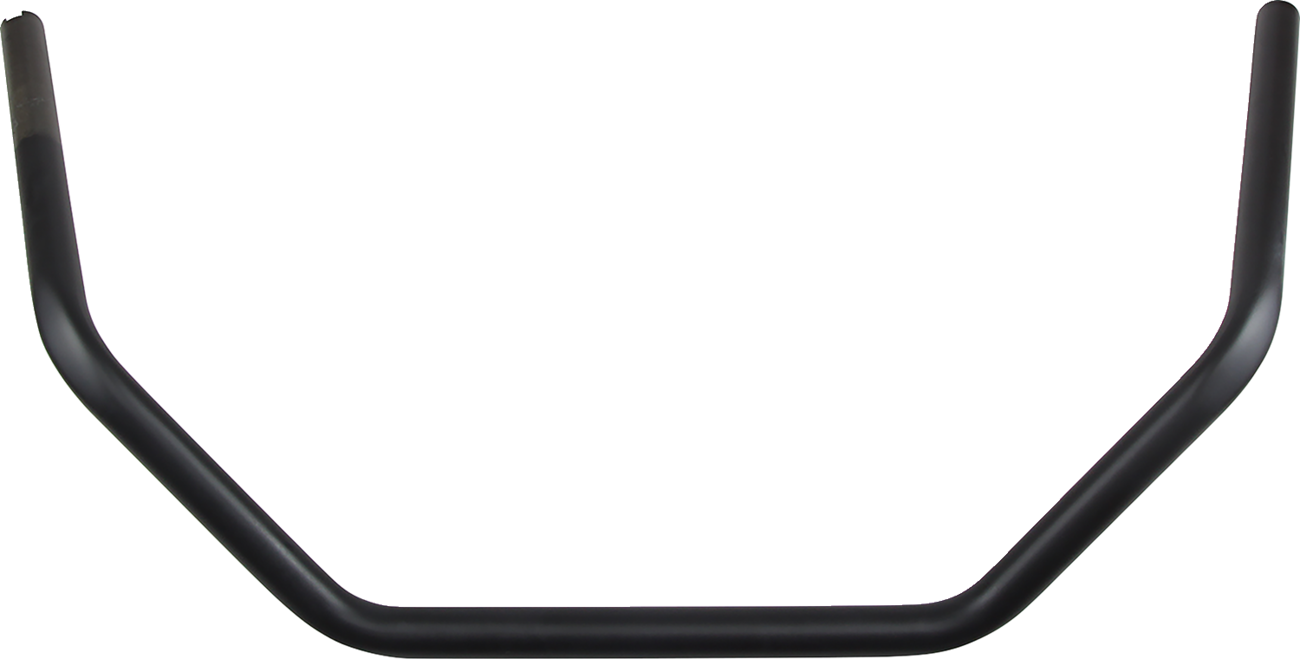 DRAG SPECIALTIES HANDLEBAR 1" FL FB TBW