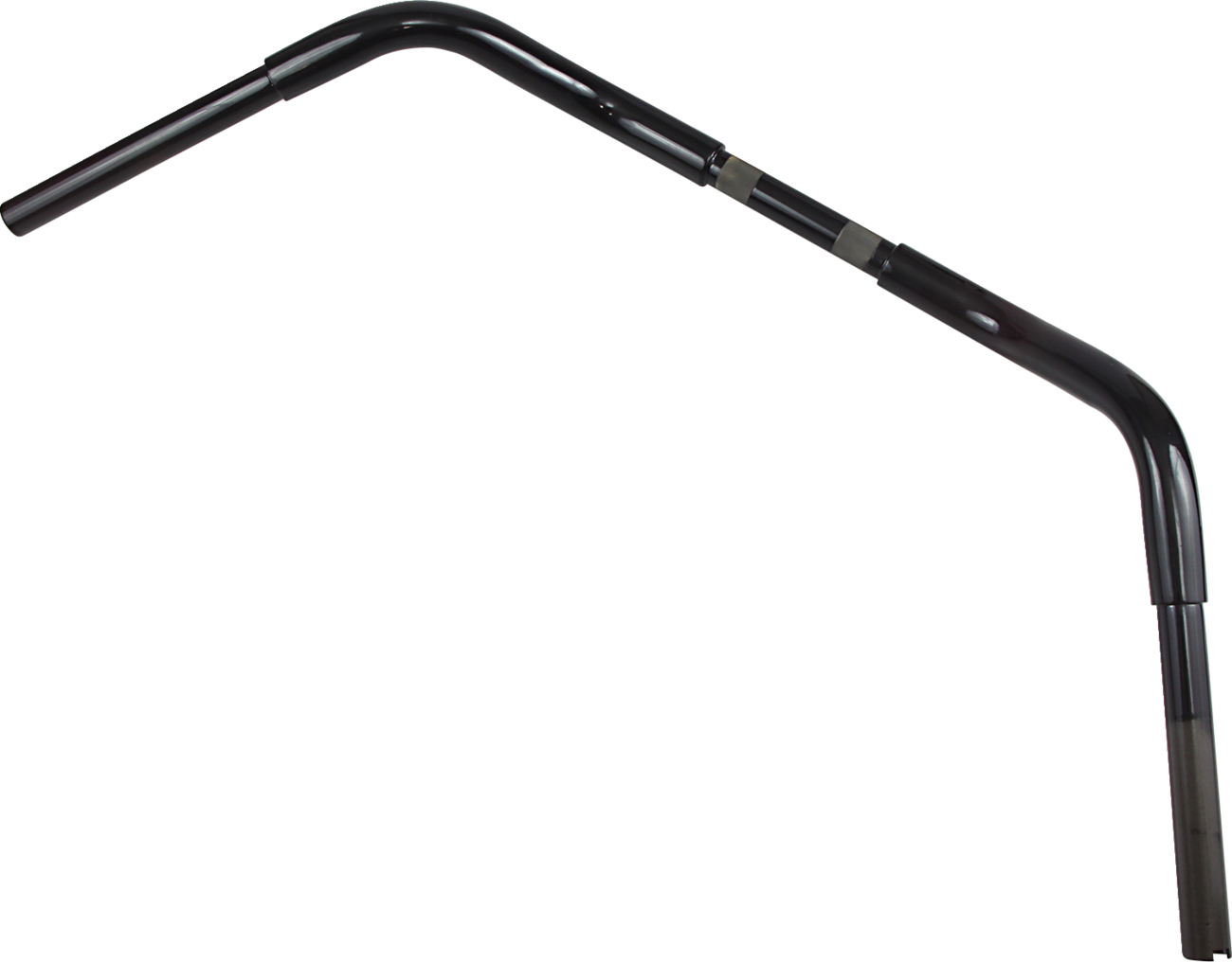 DRAG SPECIALTIES HANDLEBAR BFLO BGR BK TBW