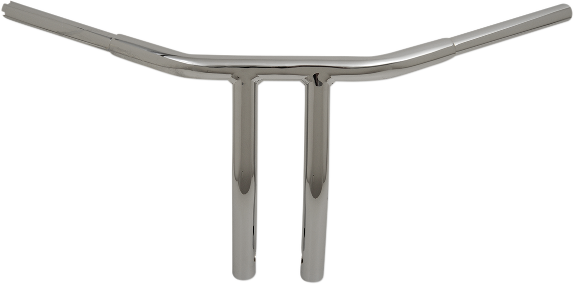 DRAG SPECIALTIES HANDLEBAR 10"BFTBR CH TBW