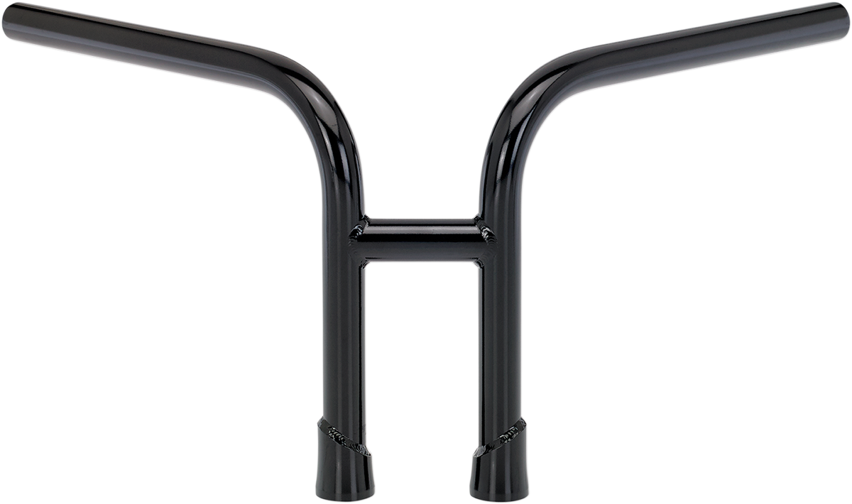 BILTWELL HANDLEBAR TYSON XL 14 BK