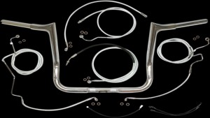 MAGNUM SHIELDING HNDLEBR KIT VIKING 14"SCI