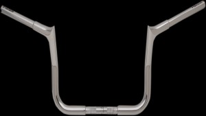 FAT BAGGERS INC. HANDLEBAR 10" CH FLH PNT