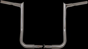 FAT BAGGERS INC. HANDLEBAR 14" CH FLH PNT