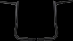 FAT BAGGERS INC. HANDLEBAR 14" BL FLH PNT