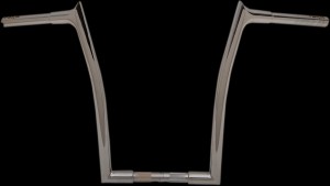 FAT BAGGERS INC. HANDLEBAR 16"CH FLHR PNT