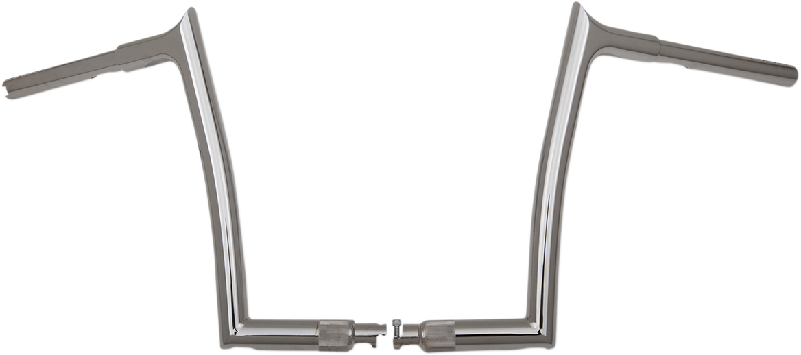 FAT BAGGERS INC. HANDLEBAR 12" CH FXD PNT