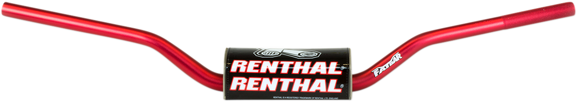 RENTHAL HANDLEBAR FATBAR 60401 OR