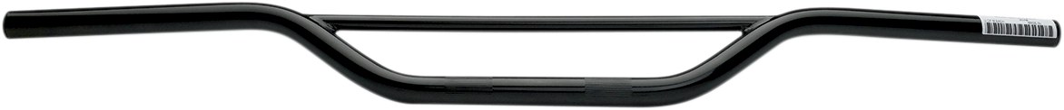 MOOSE OFFROAD HANDLEBAR STL CR HI BLK - Image 2