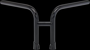 BILTWELL HANDLEBAR TY 12" CHR